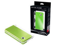 Thrustmaster Metal Case Natural Green f/ DSi (4660355) Thrustmaster Metal Case Natural Green f/ DSi (4660355)